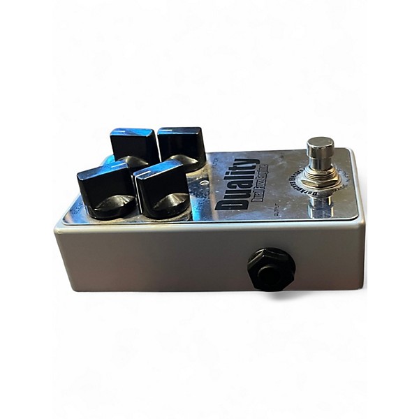 Used Darkglass DUAL FUZZ ENGINE Effect Pedal