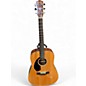 Used Fender CD-60S  Natural Acoustic Guitar thumbnail