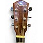 Used Fender CD-60S  Natural Acoustic Guitar