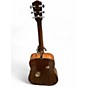 Used Fender CD-60S  Natural Acoustic Guitar