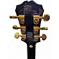 Used Epiphone Les Paul Custom Pro Left Handed Black Electric Guitar