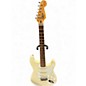 Used Squier Bullet Stratocaster Antique White Solid Body Electric Guitar thumbnail