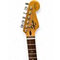 Used Squier Bullet Stratocaster Antique White Solid Body Electric Guitar