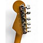 Used Squier Bullet Stratocaster Antique White Solid Body Electric Guitar