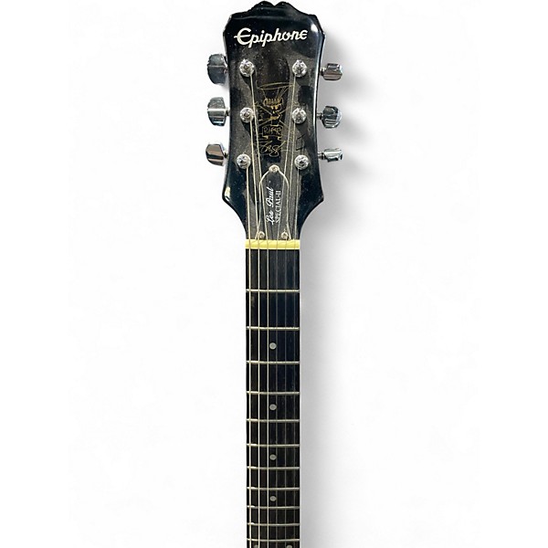 Used Epiphone Slash Appetite For Destruction Antique Gold Solid Body Electric Guitar