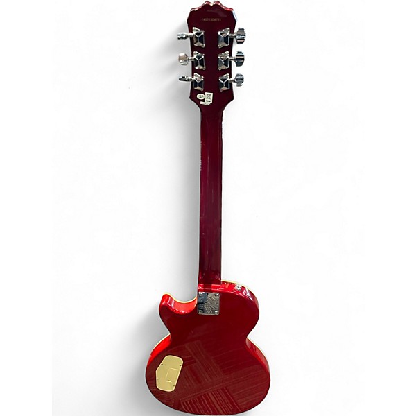 Used Epiphone Slash Appetite For Destruction Antique Gold Solid Body Electric Guitar