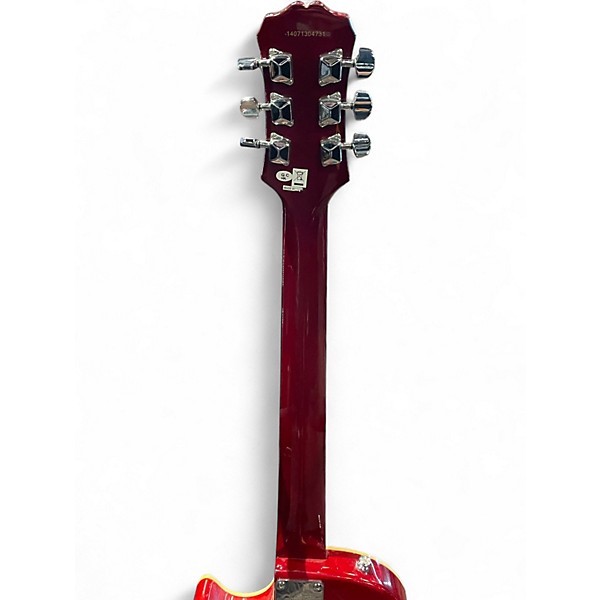 Used Epiphone Slash Appetite For Destruction Antique Gold Solid Body Electric Guitar
