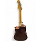 Used Fender Kingman SCE Antique Natural Acoustic Electric Guitar