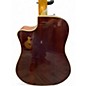 Used Fender Kingman SCE Antique Natural Acoustic Electric Guitar