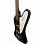 Used Epiphone THUNDERBIRD E1 Black Electric Bass Guitar