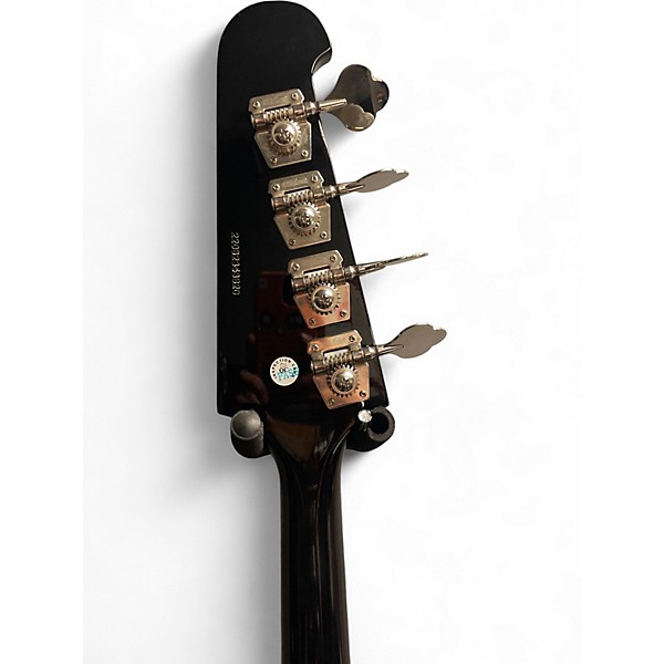 Used Epiphone THUNDERBIRD E1 Black Electric Bass Guitar