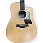 Used Taylor 210CE Natural Acoustic Electric Guitar