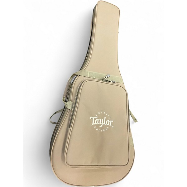 Used Taylor 210CE Natural Acoustic Electric Guitar
