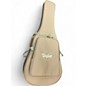 Used Taylor 210CE Natural Acoustic Electric Guitar