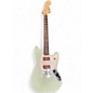 Used Squier Bullet Mustang HH Surf Green Solid Body Electric Guitar thumbnail