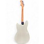 Used Squier Bullet Mustang HH Surf Green Solid Body Electric Guitar