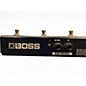 Used BOSS GA-FC FOOT CONTROLLER Footswitch