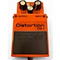Used BOSS DS1 Distortion Effect Pedal thumbnail