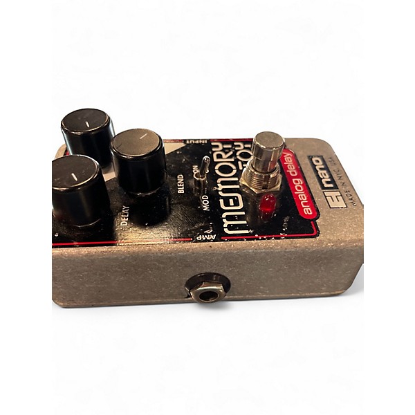 Used El Nano Memory toy Effect Pedal