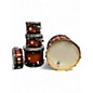 Used DW 5 Piece Design Series Tobacco Burst Drum Kit thumbnail