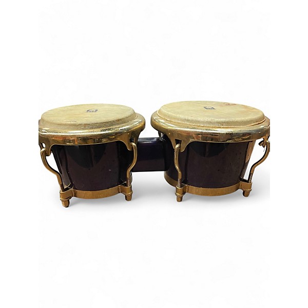 Used Toca Kaman Bongo Bongos