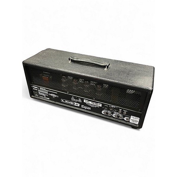 Used Line 6 Spider Valve HD100 Tube Guitar Amp Head