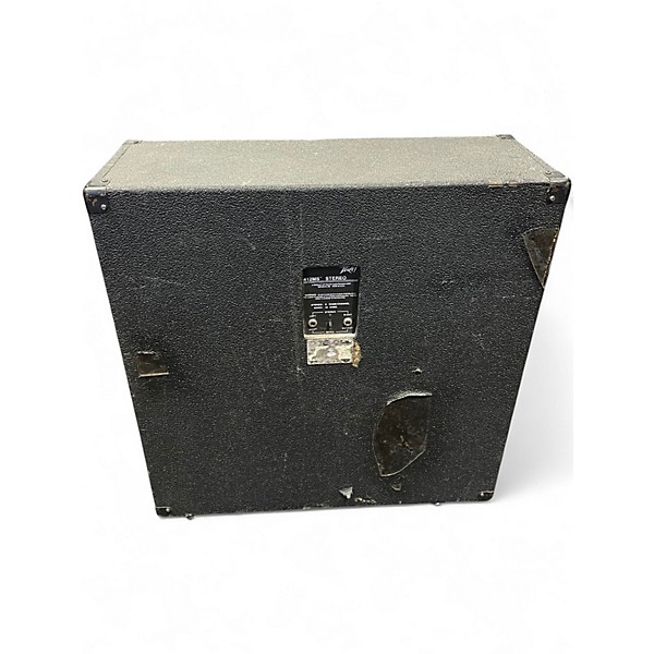 Used Peavey 412MS STEREO Guitar Cabinet