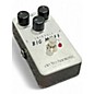 Used Electro-Harmonix Big Muff Triangle Pi Distortion Effect Pedal thumbnail