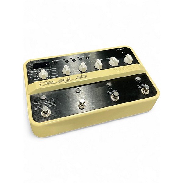 Used VOX DELAYLAB Effect Pedal