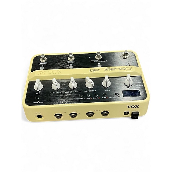 Used VOX DELAYLAB Effect Pedal