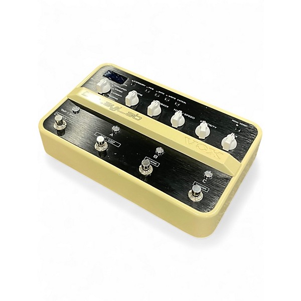 Used VOX DELAYLAB Effect Pedal