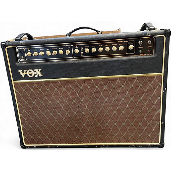 Used VOX AC50CP2 50W Tube Guitar Combo Amp
