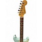 Used Fender American Stratocaster Daphne Blue Solid Body Electric Guitar