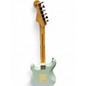 Used Fender American Stratocaster Daphne Blue Solid Body Electric Guitar