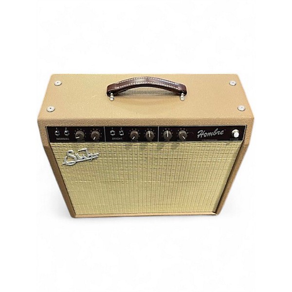 Used Suhr Hombre Tube Guitar Combo Amp