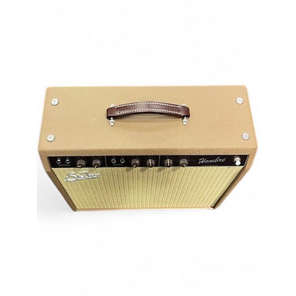Used Suhr Hombre Tube Guitar Combo Amp