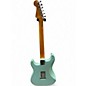 Used Fender Special Edition 60s Stratocaster Laquor Daphne Blue Solid Body Electric Guitar