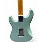 Used Fender Special Edition 60s Stratocaster Laquor Daphne Blue Solid Body Electric Guitar
