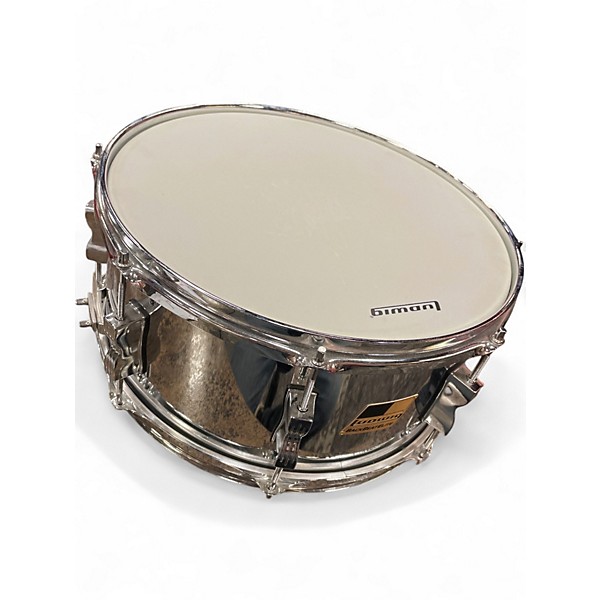 Used Ludwig 6.5X14 Backbeat Elite Chrome Drum