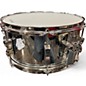 Used Ludwig 6.5X14 Backbeat Elite Chrome Drum