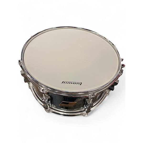 Used Ludwig 6.5X14 Backbeat Elite Chrome Drum