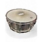 Used Ludwig 5.5X14 Steel Student Chrome Drum