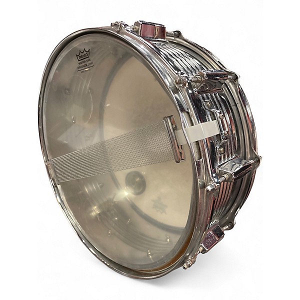 Used Ludwig 5.5X14 Steel Student Chrome Drum