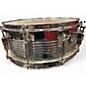 Used Ludwig 5.5X14 Steel Student Chrome Drum