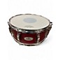 Used Pearl 5.5X13 Midtown Ruby Sparkle Drum thumbnail