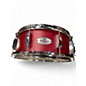 Used Pearl 5.5X13 Midtown Ruby Sparkle Drum