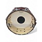 Used Pearl 5.5X13 Midtown Ruby Sparkle Drum