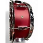 Used Pearl 5.5X13 Midtown Ruby Sparkle Drum