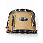Used Pearl 7X12 Modern Utility Maple Snare Matte Natural Drum thumbnail