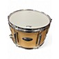 Used Pearl 7X12 Modern Utility Maple Snare Matte Natural Drum